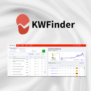 Google关键词规划师替代工具-KWFinder